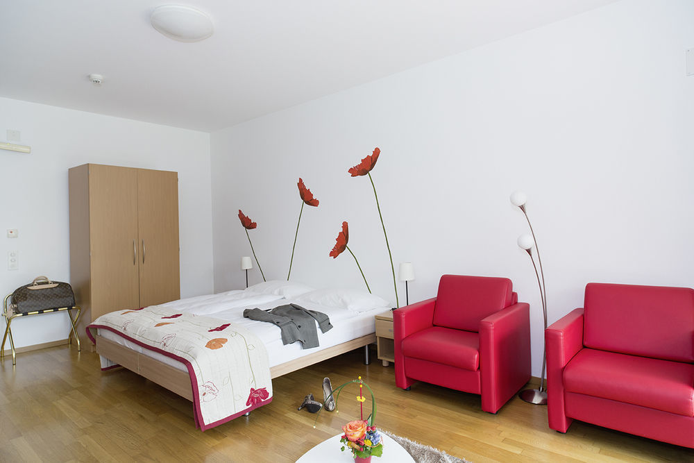Tertianum Residenza Al Parco Appartements & Restaurant Muralto Bagian luar foto