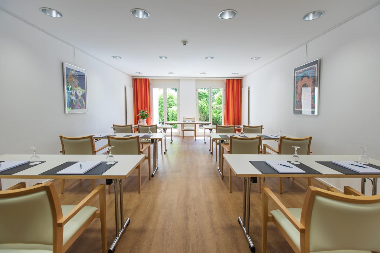 Tertianum Residenza Al Parco Appartements & Restaurant Muralto Bagian luar foto
