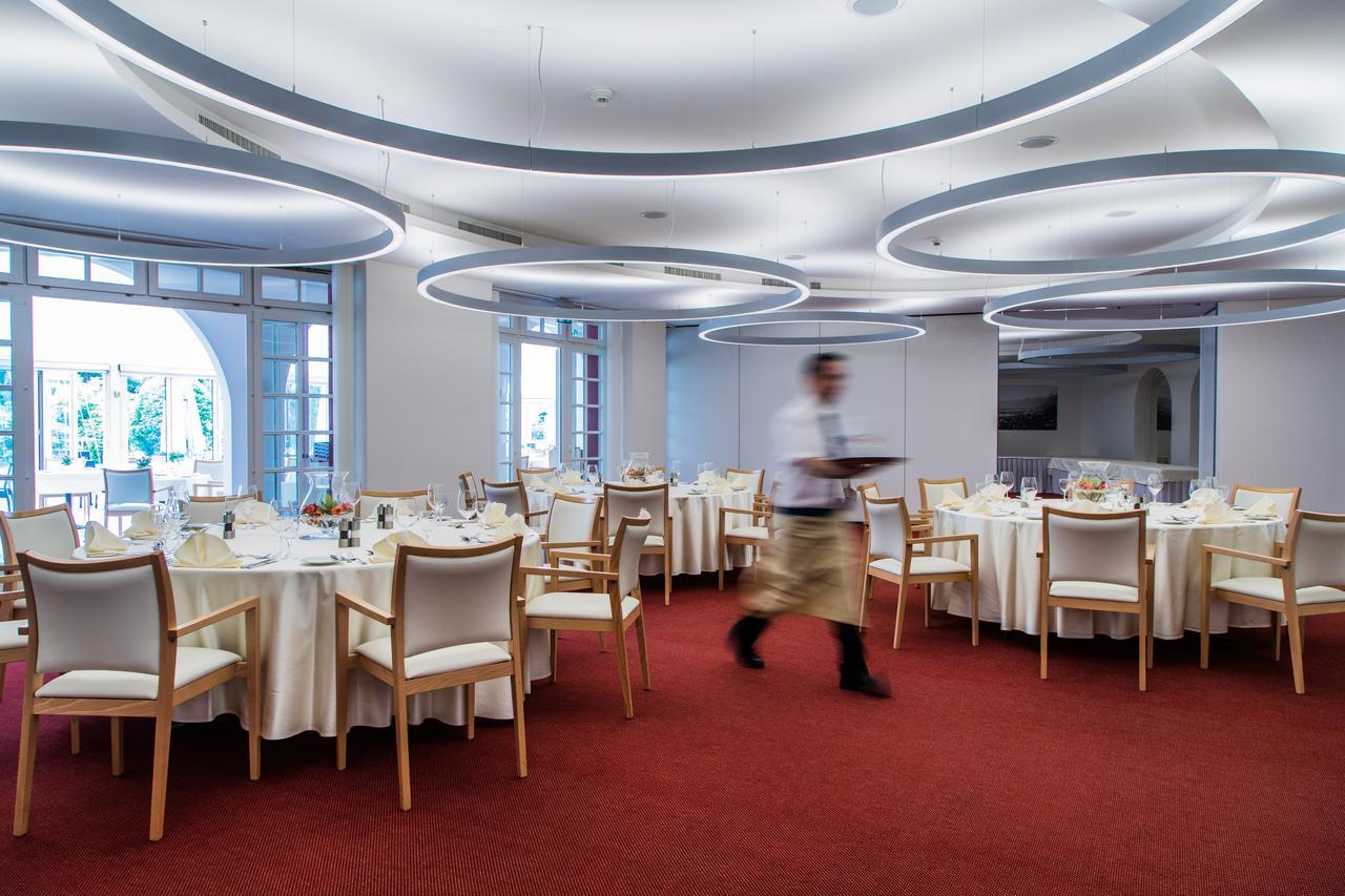 Tertianum Residenza Al Parco Appartements & Restaurant Muralto Bagian luar foto
