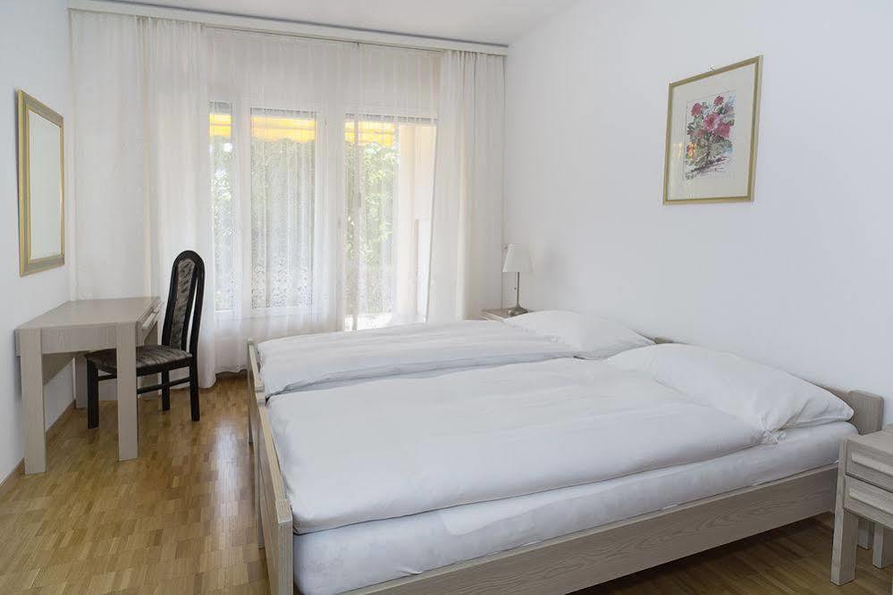 Tertianum Residenza Al Parco Appartements & Restaurant Muralto Bagian luar foto